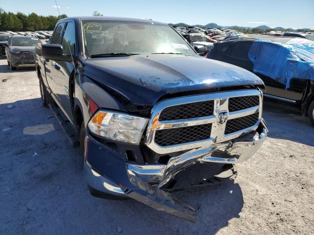 Photo 9 from auction – 2020 RAM 1500 CLASS with VIN 1C6RR6TT7LS102689