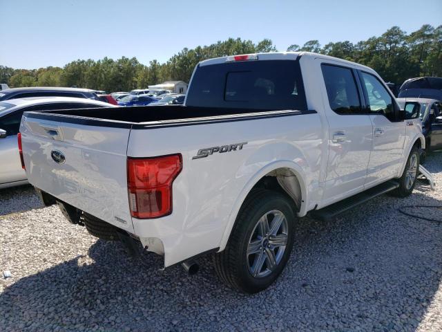 Photo 4 from auction – 2019 FORD F150 SUPER with VIN 1FTEW1CP7KKE32496
