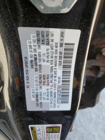 Photo 10 from auction – 2012 MAZDA CX-9 with VIN JM3TB2CA9C0367983
