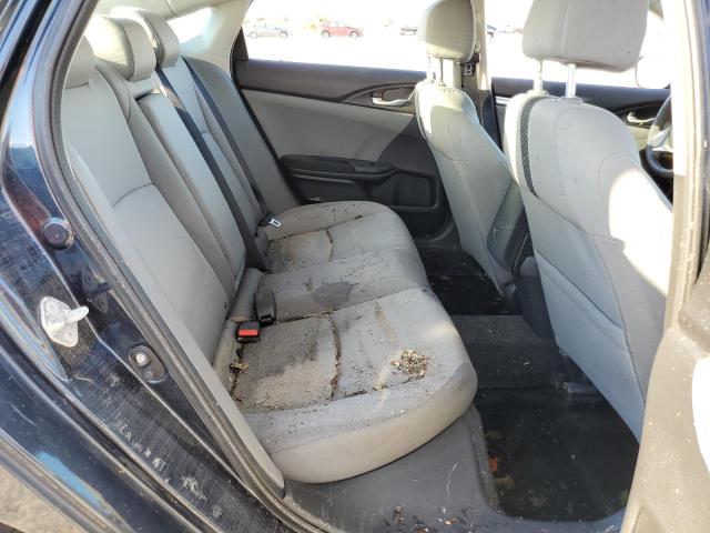 Photo 6 from auction – 2018 HONDA CIVIC EX with VIN 19XFC2F77JE001737