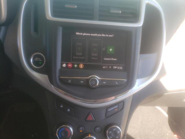 Photo 9 from auction – 2020 CHEVROLET SONIC with VIN 1G1JG6SB0L4129413