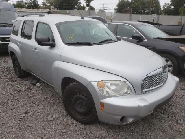 CHEVROLET HHR LS 2009 with VIN 3GNCA13B59S585474 - Photo from auction