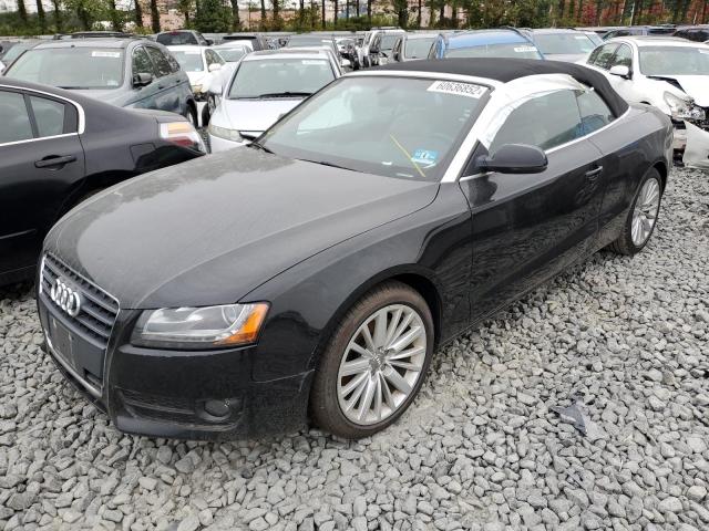 Photo 2 from auction – 2011 AUDI A5 PREMIUM with VIN WAULFAFH1BN008786