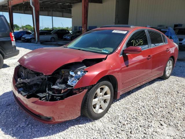 Photo 2 from auction – 2008 NISSAN ALTIMA 2.5 with VIN 1N4AL21E08C232275