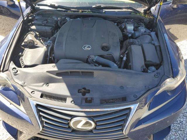 Photo 7 from auction – 2015 LEXUS IS 250 with VIN JTHBF1D24F5050760