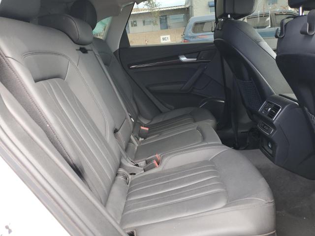 Photo 6 from auction – 2019 AUDI Q5 PREMIUM with VIN WA1ANAFY8K2129307