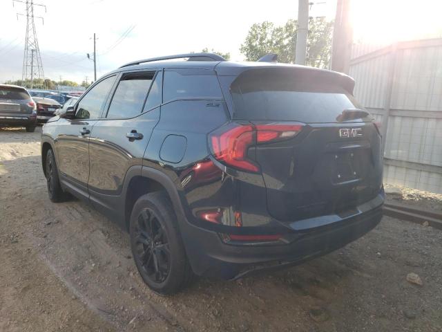 Photo 3 from auction – 2020 GMC TERRAIN with VIN 3GKALTEV9LL280126
