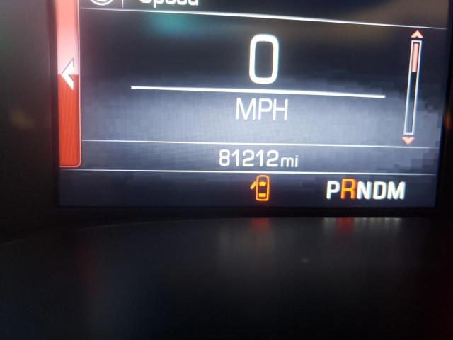 Photo 8 from auction – 2016 GMC CANYON SLT with VIN 1GTG5DE35G1116969