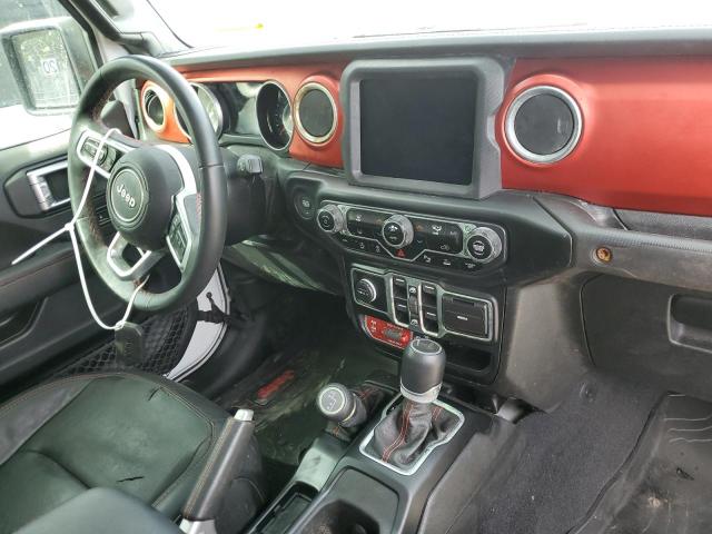 Photo 9 from auction – 2020 JEEP GLADIATOR with VIN 1C6JJTBG6LL182911