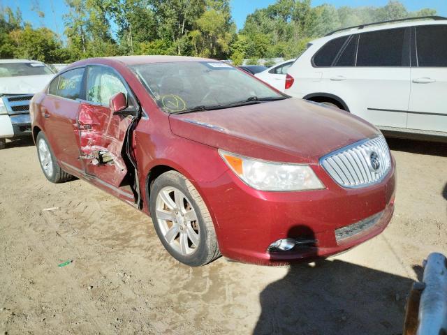 BUICK LACROSSE C 2011 with VIN 1G4GC5EC3BF280028 - Photo from auction