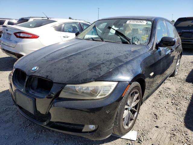 Photo 2 from auction – 2010 BMW 328 I SULE with VIN WBAPH5C53AA439603