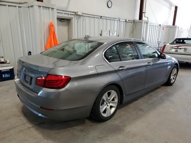 Photo 4 from auction – 2012 BMW 528 XI with VIN WBAXH5C58CDW10735