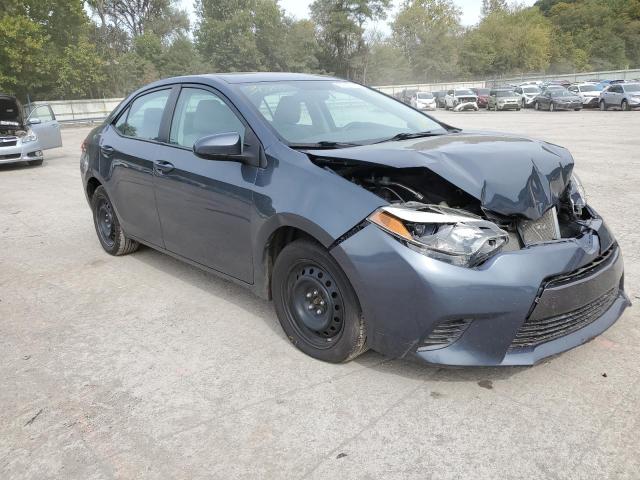 Photo 1 from auction – 2016 TOYOTA COROLLA L with VIN 2T1BURHE0GC609719
