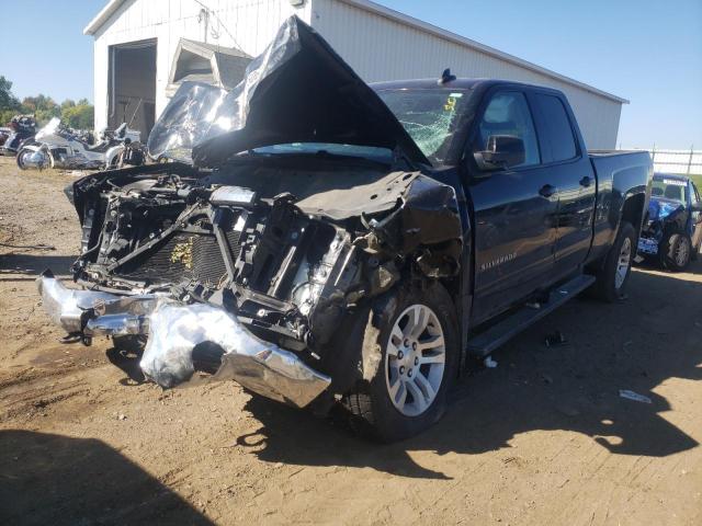 Photo 2 from auction – 2018 CHEVROLET SILVERADO with VIN 1GCVKREC8JZ190764