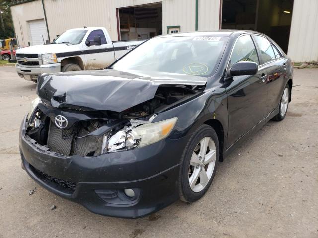 Photo 2 from auction – 2011 TOYOTA CAMRY BASE with VIN 4T1BF3EK0BU685255