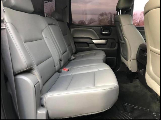 Photo 6 from auction – 2014 CHEVROLET SILVERADO with VIN 3GCUKSEC9EG236319