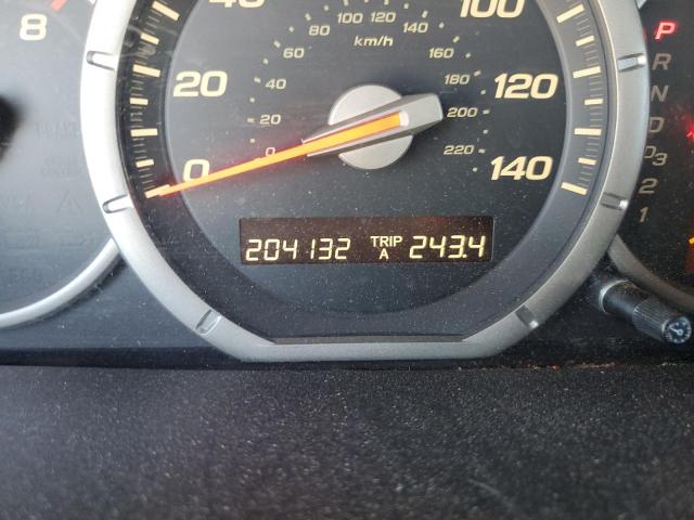 Photo 8 from auction – 2007 HONDA PILOT EXL with VIN 5FNYF287X7B004437
