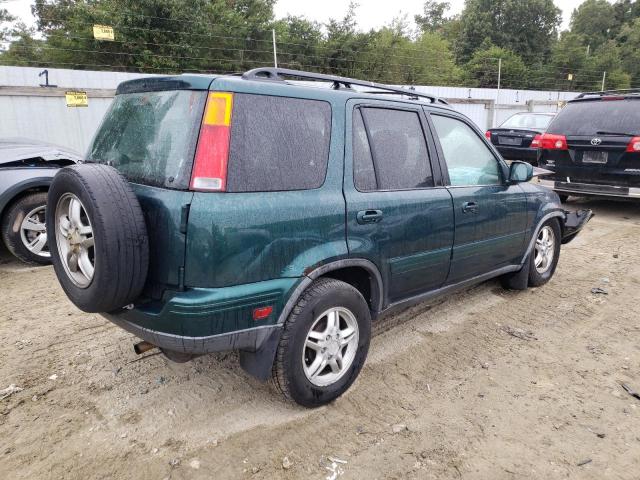 Photo 4 from auction – 2001 HONDA CR-V SE with VIN JHLRD18741S011787