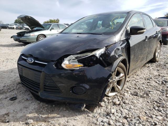 Photo 2 from auction – 2014 FORD FOCUS SE with VIN 1FADP3F20EL101350
