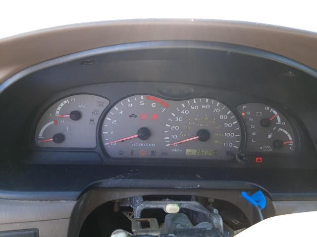 Photo 8 from auction – 2003 TOYOTA SEQUOIA LI with VIN 5TDZT38A13S192821