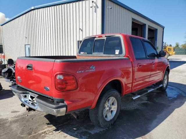 Photo 4 from auction – 2003 FORD F150 SUPER with VIN 1FTRW08L03KD51942