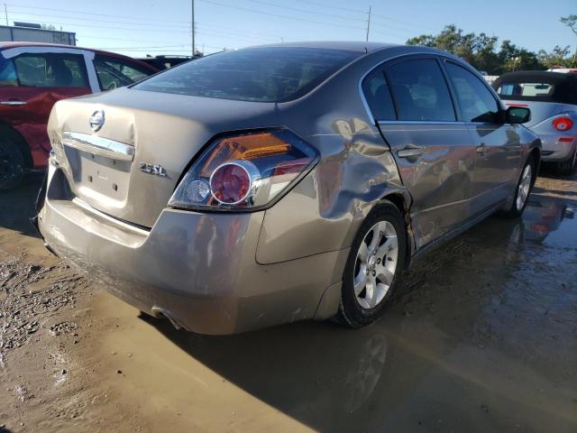 Photo 4 from auction – 2008 NISSAN ALTIMA 2.5 with VIN 1N4AL21E38N442244