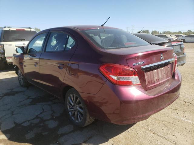Photo 3 from auction – 2017 MITSUBISHI MIRAGE G4 with VIN ML32F4FJ9HHF18822