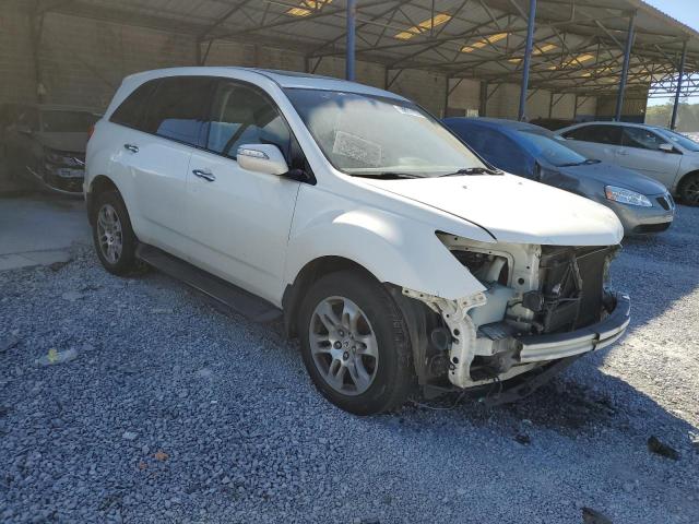 ACURA MDX TECHNO 2009 with VIN 2HNYD28609H519337 - Photo from auction