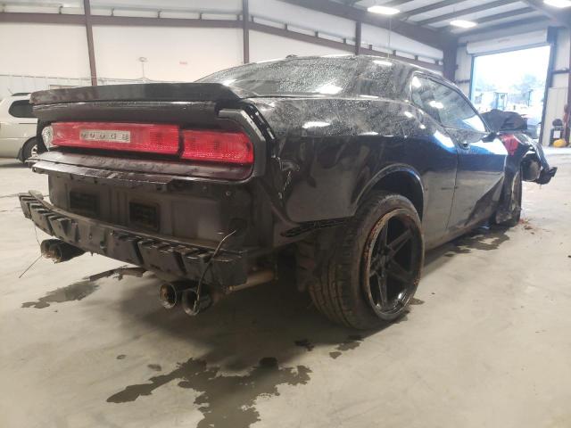 Photo 4 from auction – 2010 DODGE CHALLENGER with VIN 2B3CJ5DTXAH282660