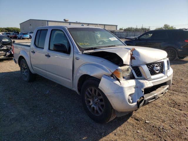 Photo 1 from auction – 2013 NISSAN FRONTIER S with VIN 1N6AD0ER5DN715457