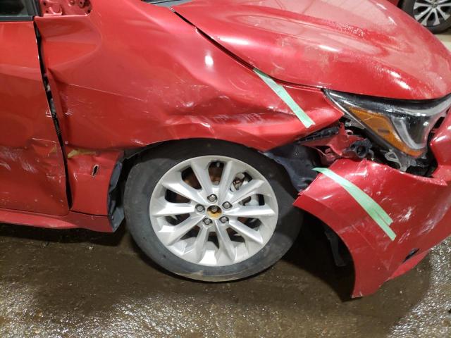 Photo 9 from auction – 2020 TOYOTA COROLLA LE with VIN 5YFHPRAE6LP012371