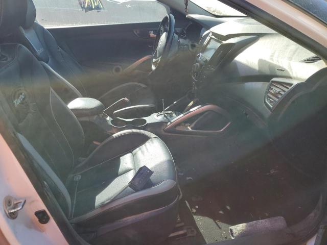 Photo 5 from auction – 2015 HYUNDAI VELOSTER T with VIN KMHTC6AE6FU230737