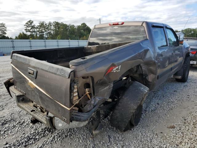Photo 4 from auction – 2007 CHEVROLET SILVERADO with VIN 2GCEK13M271581195