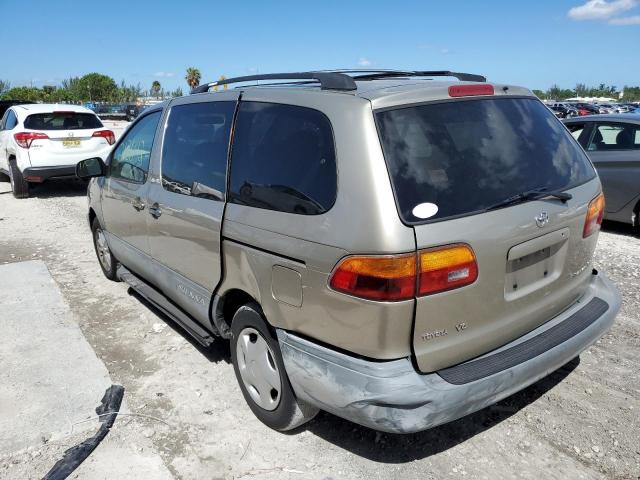 Photo 3 from auction – 2000 TOYOTA SIENNA CE with VIN 4T3ZF19C0YU223607