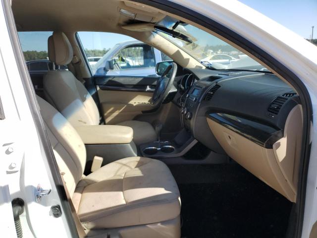 Photo 5 from auction – 2012 KIA SORENTO BA with VIN 5XYKT3A15CG212710