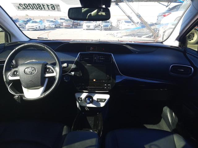 Photo 9 from auction – 2017 TOYOTA PRIUS with VIN JTDKARFU4H3532320