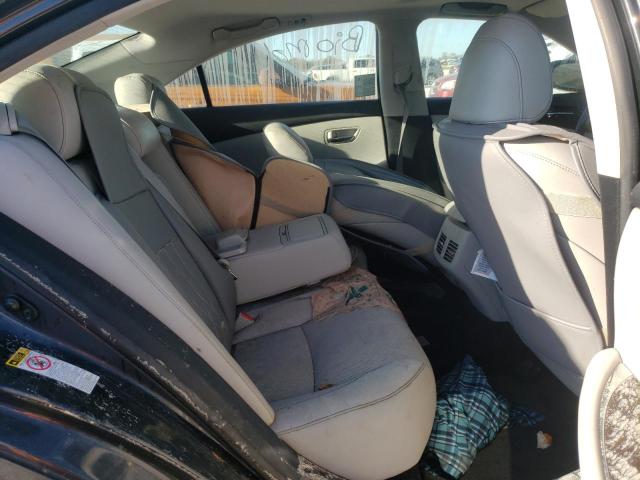 Photo 6 from auction – 2011 LEXUS ES 350 with VIN JTHBK1EG8B2467896