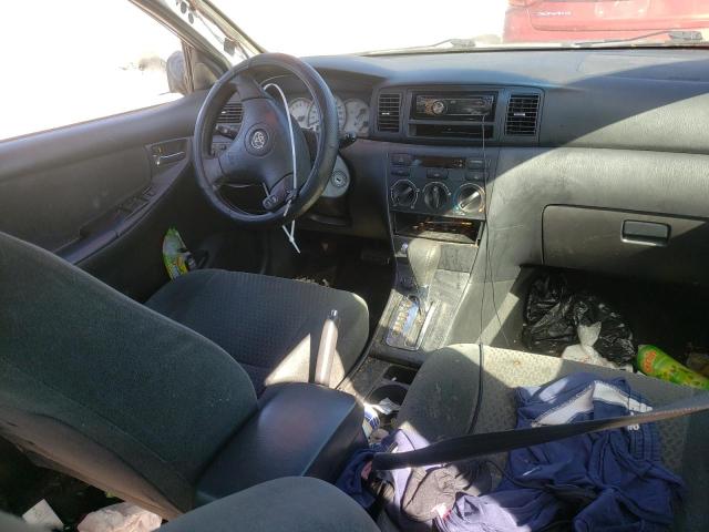 Photo 9 from auction – 2007 TOYOTA COROLLA CE with VIN 1NXBR32E07Z836625