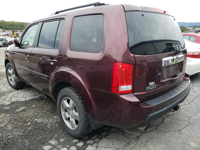 Photo 3 from auction – 2009 HONDA PILOT EXL with VIN 5FNYF48529B009936