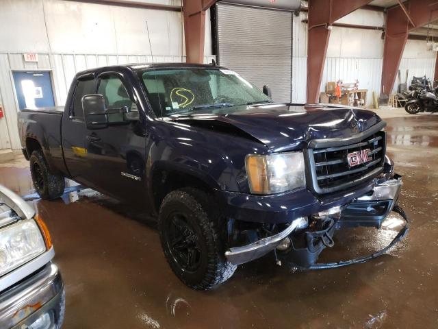 GMC SIERRA K15 2012 with VIN 1GTR2VE72CZ162345 - Photo from auction