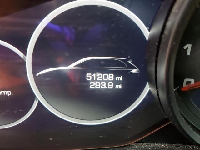 Photo 8 from auction – 2019 PORSCHE CAYENNE with VIN WP1AA2AY4KDA12938