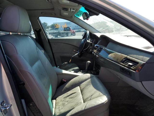Photo 5 from auction – 2006 BMW 530 XI with VIN WBANF73546CG67729