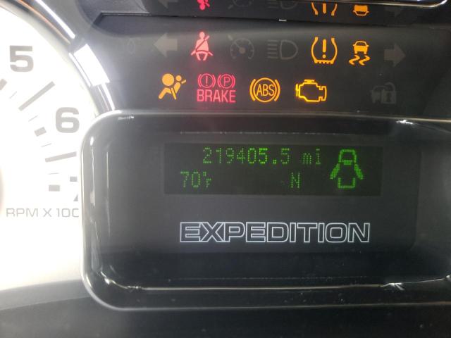 Photo 8 from auction – 2010 FORD EXPEDITION with VIN 1FMJU1F5XAEB03587