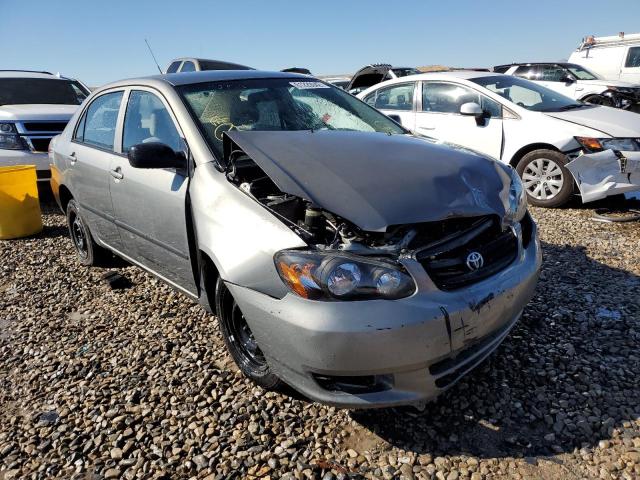 TOYOTA COROLLA CE 2003 with VIN JTDBR32E332003279 - Photo from auction