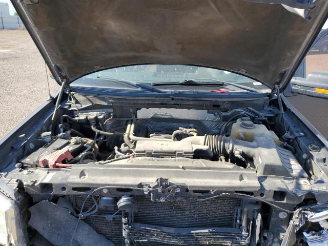 Photo 7 from auction – 2013 FORD F150 SUPER with VIN 1FTFW1EF2DKD53068