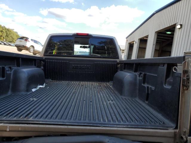 Photo 9 from auction – 2004 NISSAN FRONTIER K with VIN 1N6ED26T44C469164