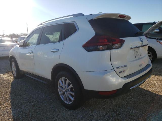 Photo 3 from auction – 2018 NISSAN ROGUE S with VIN 5N1AT2MV9JC836611