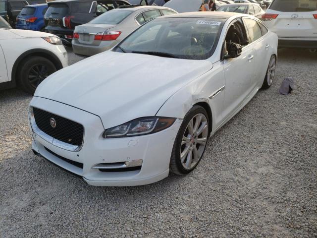 Photo 2 from auction – 2016 JAGUAR XJ with VIN SAJWA1C7XG8V92509