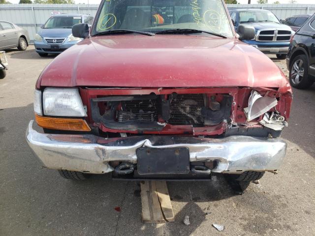 Photo 9 from auction – 1998 FORD RANGER SUP with VIN 1FTZR15UXWPB65472