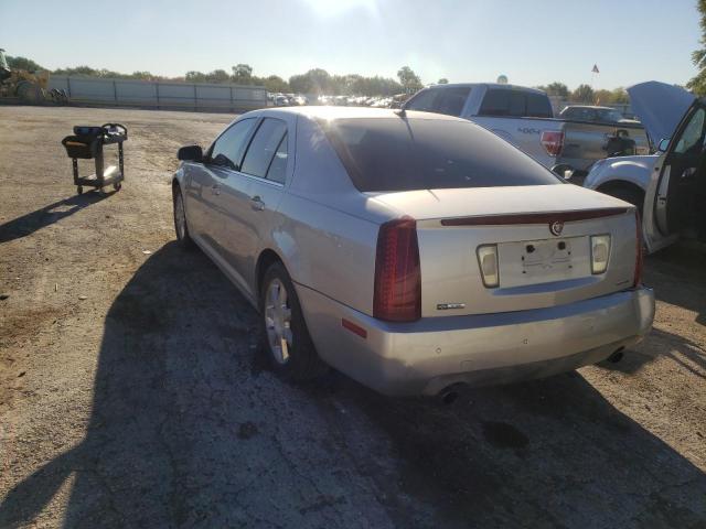 Photo 3 from auction – 2007 CADILLAC STS with VIN 1G6DC67A570133506